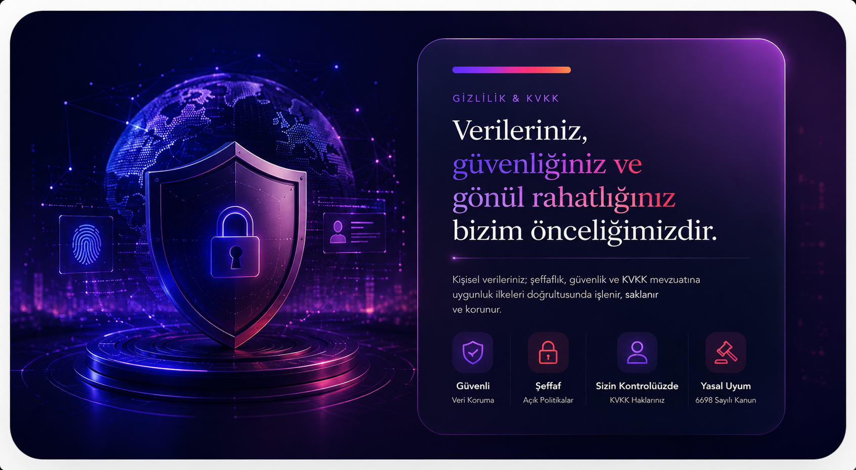 FOY Akademi Gizlilik ve KVKK