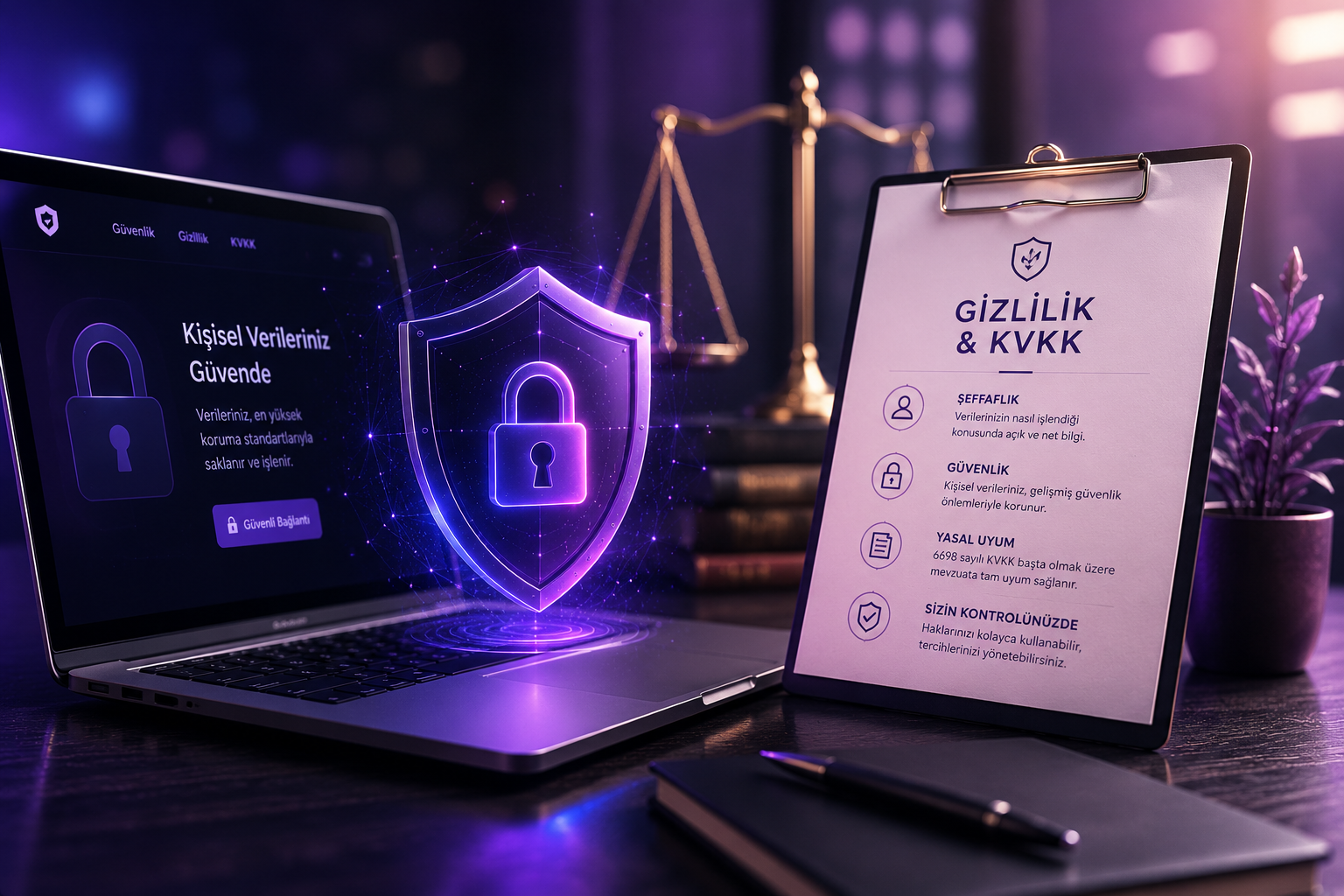 KVKK ve Veri Güvenliği