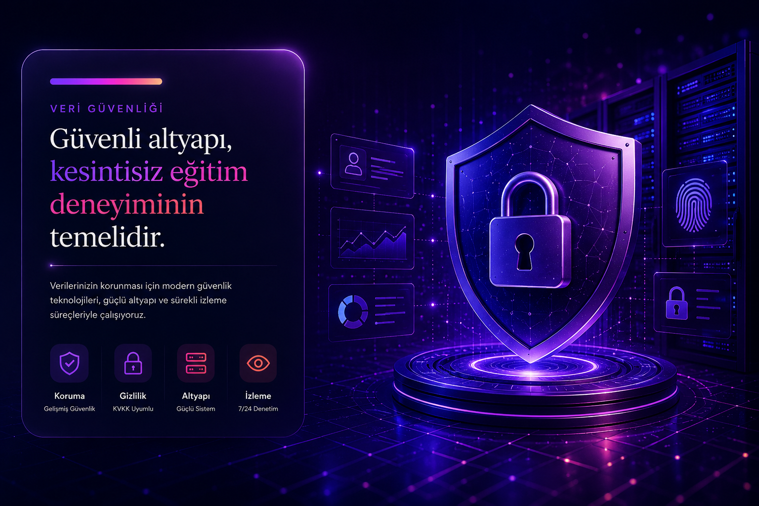 FOY Akademi Veri Güvenliği